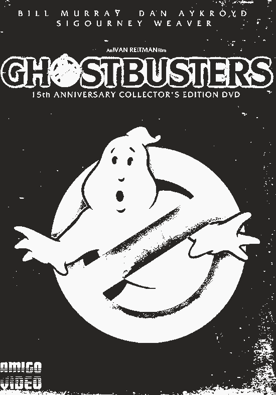 Ghostbusters